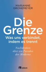  978-3-96238-048-9;Gronemeyer-Die Grenze.jpg - Bild