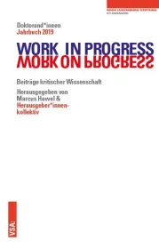 978-3-96488-042-0;Hawel-Work in Progress, Work on Progress.jpg - Bild