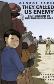  978-3-96658-039-7;Takei-They Called us Enemy.jpg - Bild