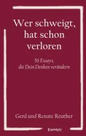  978-3-96940-731-8;Reuther-WerSchweigt.jpg - Bild