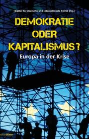  978-3-9804925-7-7;Demokratie-oder-Kapitalismus.jpg - Bild