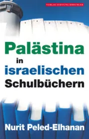  978-3-9818916-7-6;Peled-Elhanan - Palästina in israelischen Schulbüchern.jpg - Bild