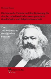 978-3-9820336-0-0;Krauss-Die marxsche Theorie und ihre Bedeutung.jpg - Bild