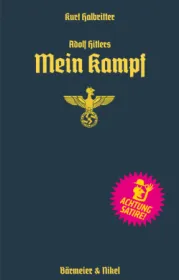  978-3-9821705-1-0;Halbritter-Adolf Hitlers Mein Kampf.jpg - Bild