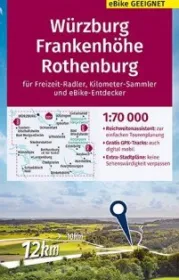  978-3-99044-810-6;Kompass-Würzburg, Frankenhöhe, Rothenburg.jpg - Bild