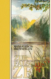  978-3-99065-119-3;Flesch-Brunningen-Zur falschen Zeit.jpg - Bild