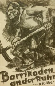  Barrikaden an der Ruhr.JPG - Bild