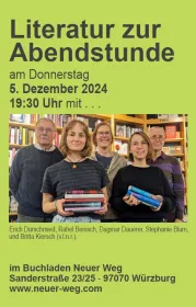  LiteraturZurAbendstunde.jpg - Bild