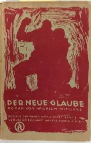  Nitschke-Der neue Glaube.JPG - Bild