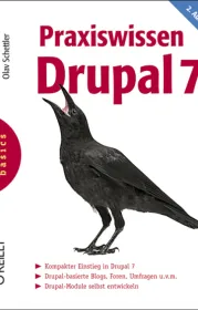  Praxiswissen_Drupal_7_978-3-86899-193-2.jpg - Bild