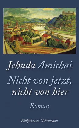  978-3-8260-6206-3;Amichai-Nicht-von-jetzt.jpg - Bild