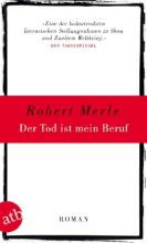  978-3-7466-2786-1;Merle-Der-Tod-ist-mein-Beruf.jpg - Bild