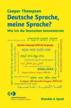  978-3-95558-175-6;Thompson-Deutsche-Sprache.jpg - Bild