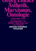  978-3-518-29939-5;Lukács-Ästhetik-Marxismus-Ontologie.jpg - Bild