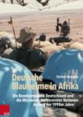 978-3-525-30239-2;Konopka-Deutsche Blauhelme in Afrika.jpg - Bild