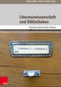  978-3-8471-0454-4;Alker-LiteraturwissenschaftUndBibliotheken.jpg - Bild